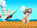 Laro Ang Pirate Kid  online