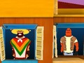 Laro Top shootout: saloon Ang  online