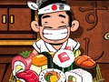 Laro Sushi Pagtutugma  online