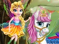 Laro Princess Fairytale Pony Grooming online