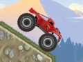 Laro Tumalon ang Monster Truck Flip online