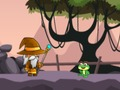 Laro Wizard Run: Ang Green Cure  online