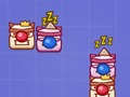 Laro Isang clown na nakatayo online