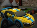 Laro Y8 Racing Thunder online