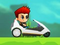 Laro Tumalon sa Sinclair C5  online