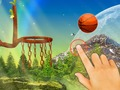 Laro Kalikasan ng basketball online