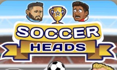 Laro Mga ulo ng soccer online