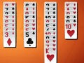 Laro Spydike Solitaire  online