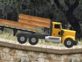 Laro 18 Wheeler Lumber Cargo online