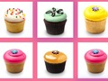Laro 2048 Cupcakes online