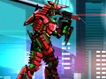 Laro Battle Robot Samurai Age online