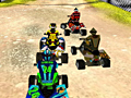 Laro 3d quad bike racing online
