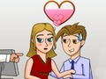 Laro Lihim na Office Kissing  online