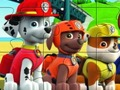 Laro Pazzle Paw Patrol online
