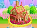Laro Pagluluto ng Cake House ng Pagluluto  online