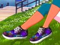 Laro DIY Galaxy Shoes online