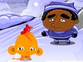 Laro Monkey Go Happy Stage 42 - Mga ilaw online