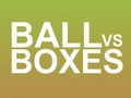 Laro Ball vs Boxes online