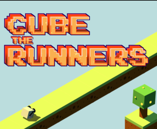 Laro Cube ang mga runner online