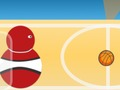 Laro Pindutin ang Beach Basketball  online