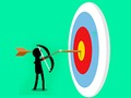 Laro Pagsasanay sa Pag-target ng Archery  online