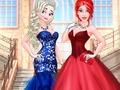 Laro Diamond ball para sa mga prinsesa online