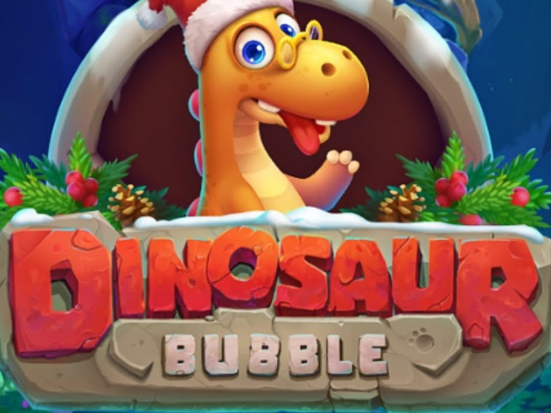 Laro Dino Bubbles online