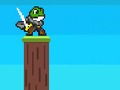 Laro Warrior Jumptoad Mix online