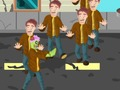 Laro Pag -atake ng mga zombie online