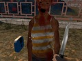Laro Warrior vs Zombies online