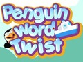 Laro Penguin word twist online