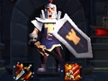 Laro Megaclash Warriors League online