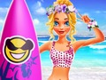 Laro Nina Surfer Girl online