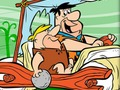 Laro Mga Pagkakaiba ng Flintstones  online