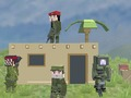 Laro Mga mersenaryo ng Warzone online