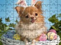 Laro Itinaas ng Jigsaw Puzzle: Doggies  online