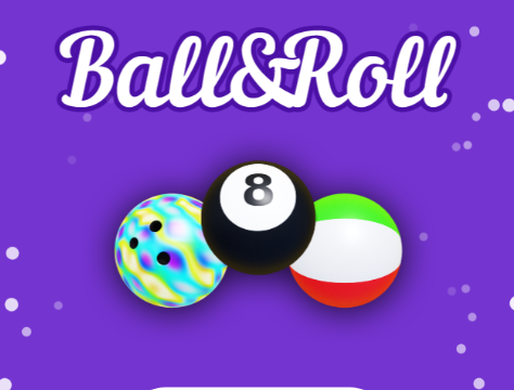 Laro Ball & Roll  online