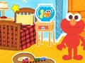 Laro Mga laro sa mundo ni Elmo  online