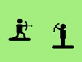 Laro Digmaang Archery online