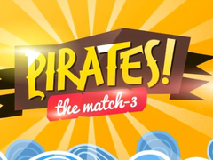 Laro Pirates! Ang Pagtutugma-3  online