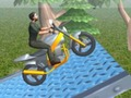 Laro Moto Sport Bike Racing 3D online