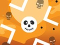 Laro Makitid na Passage para sa Halloween  online