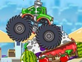 Laro Gamer's Guild Monster Truck Bloodbat online