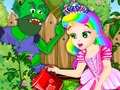 Laro Ang problema ng garden juliet garden  online