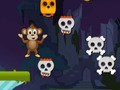 Laro Halloween Monkey Jumper online