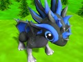Laro Little Dragon Heroes World Sim online