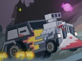 Laro Pataas na Karera ng Halloween  online