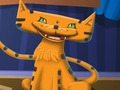 Laro Nag-iisa ang Kakaibang Cat  online