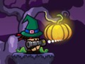 Laro Bazooka at Halimaw Halloween  online