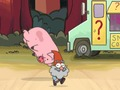 Laro Ang Gravity Falls Waddles Food Fever online